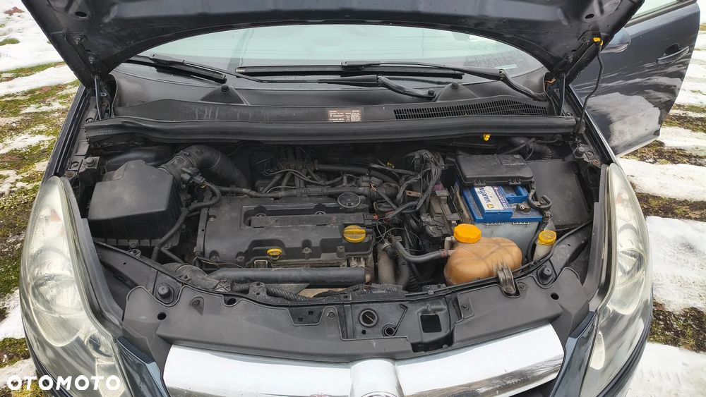 Opel Corsa 1.2 16V Enjoy - 21