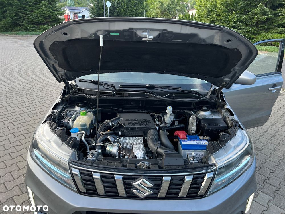 Suzuki Vitara 1.4 Boosterjet Hybrid Allgrip Comfort - 20