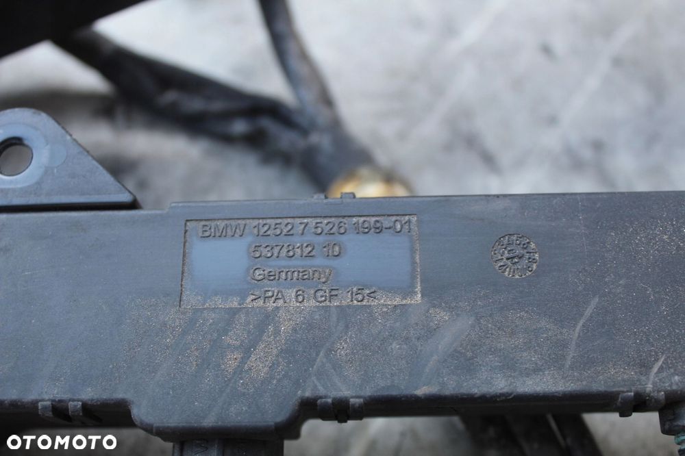WIĄZDKA SILNIKA BMW E63 E64 4.4B N62B44 ANGIELSKA - 9
