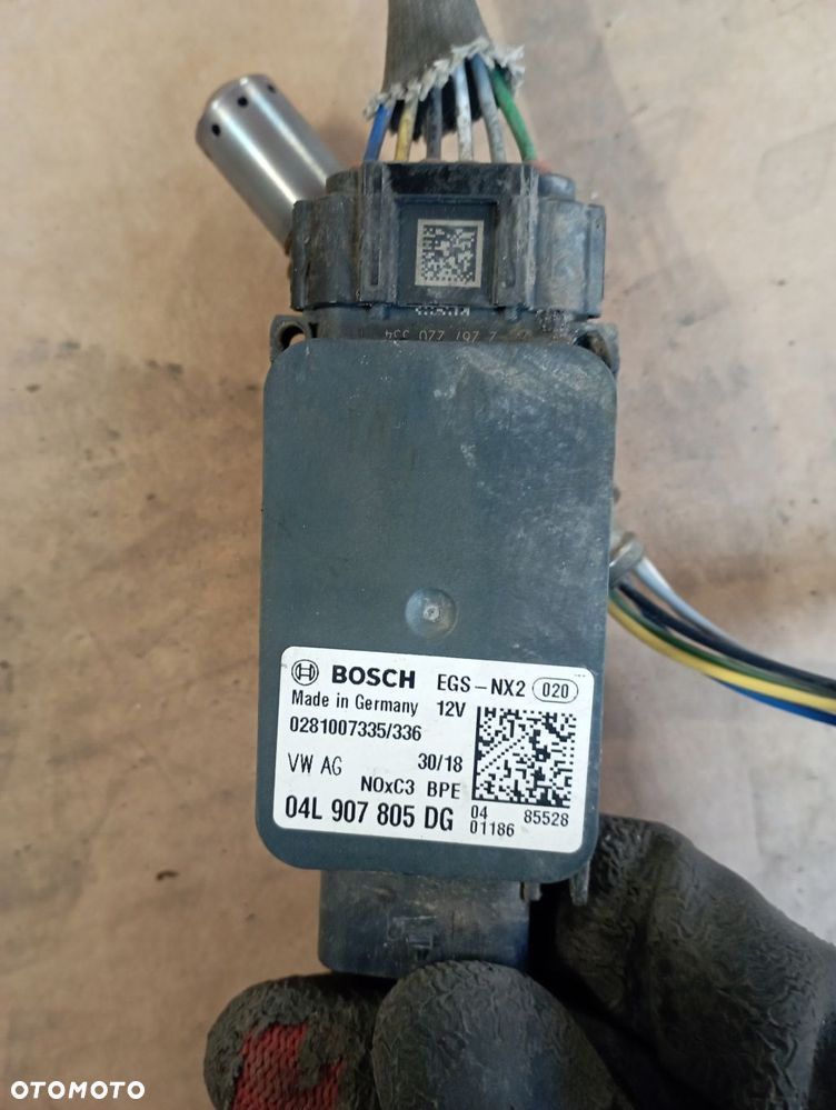 SKODA OCTAVIA III 3 SONDA LAMBDA 04L907805DG - 2