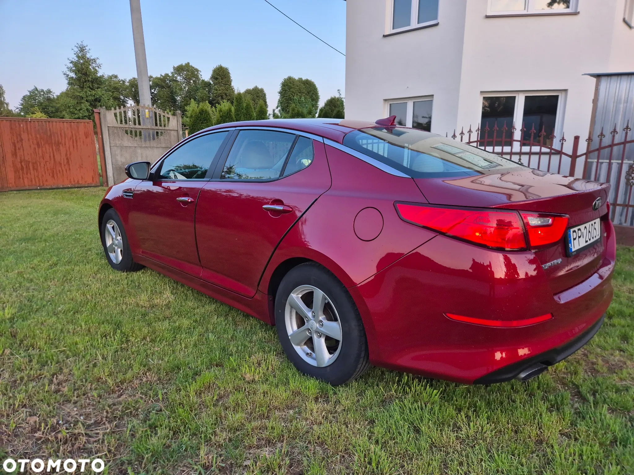 Kia Optima - 3