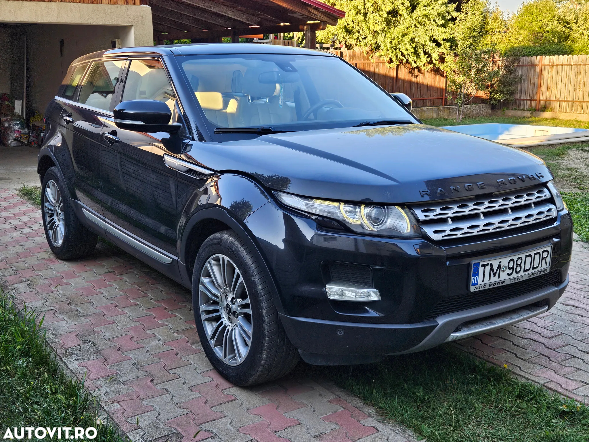 Land Rover Range Rover Evoque - 3