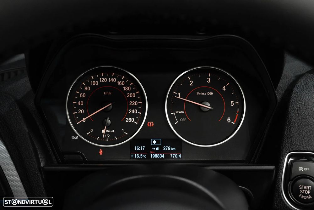 BMW 120 d - 14