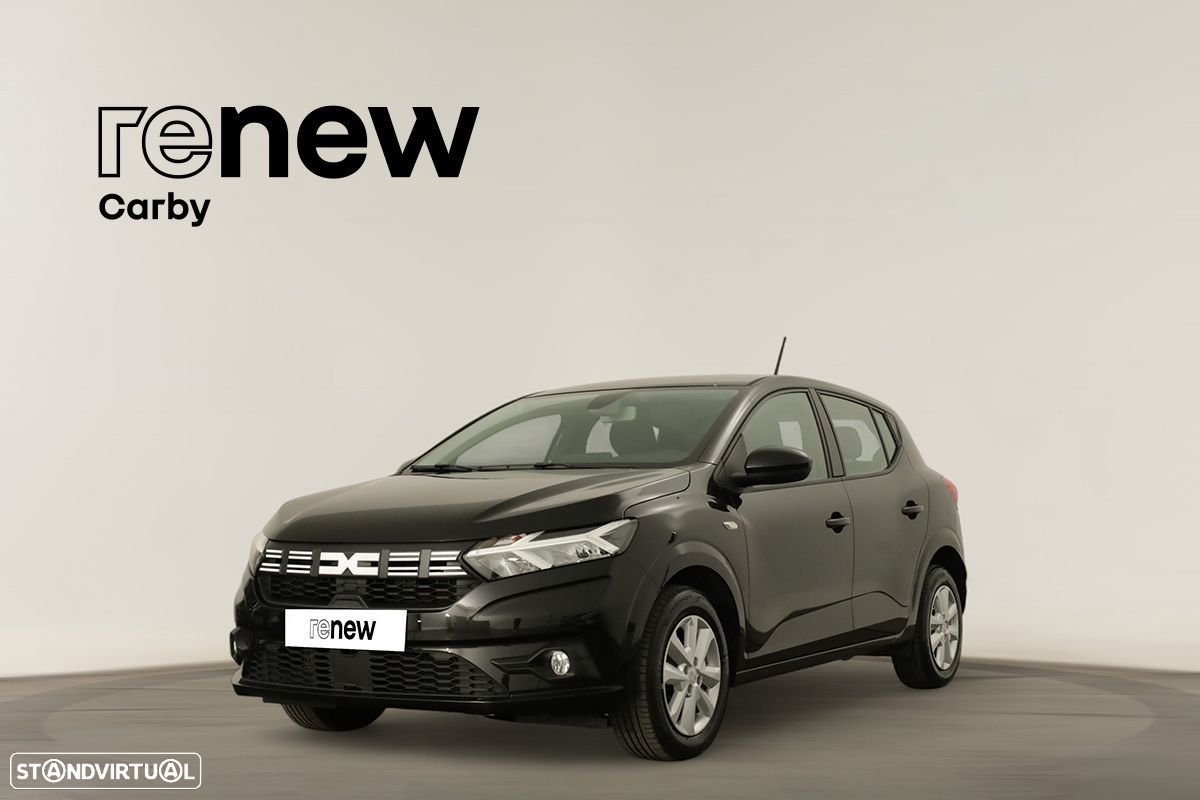 Dacia Sandero 1.0 ECO-G Expression Bi-Fuel - 1