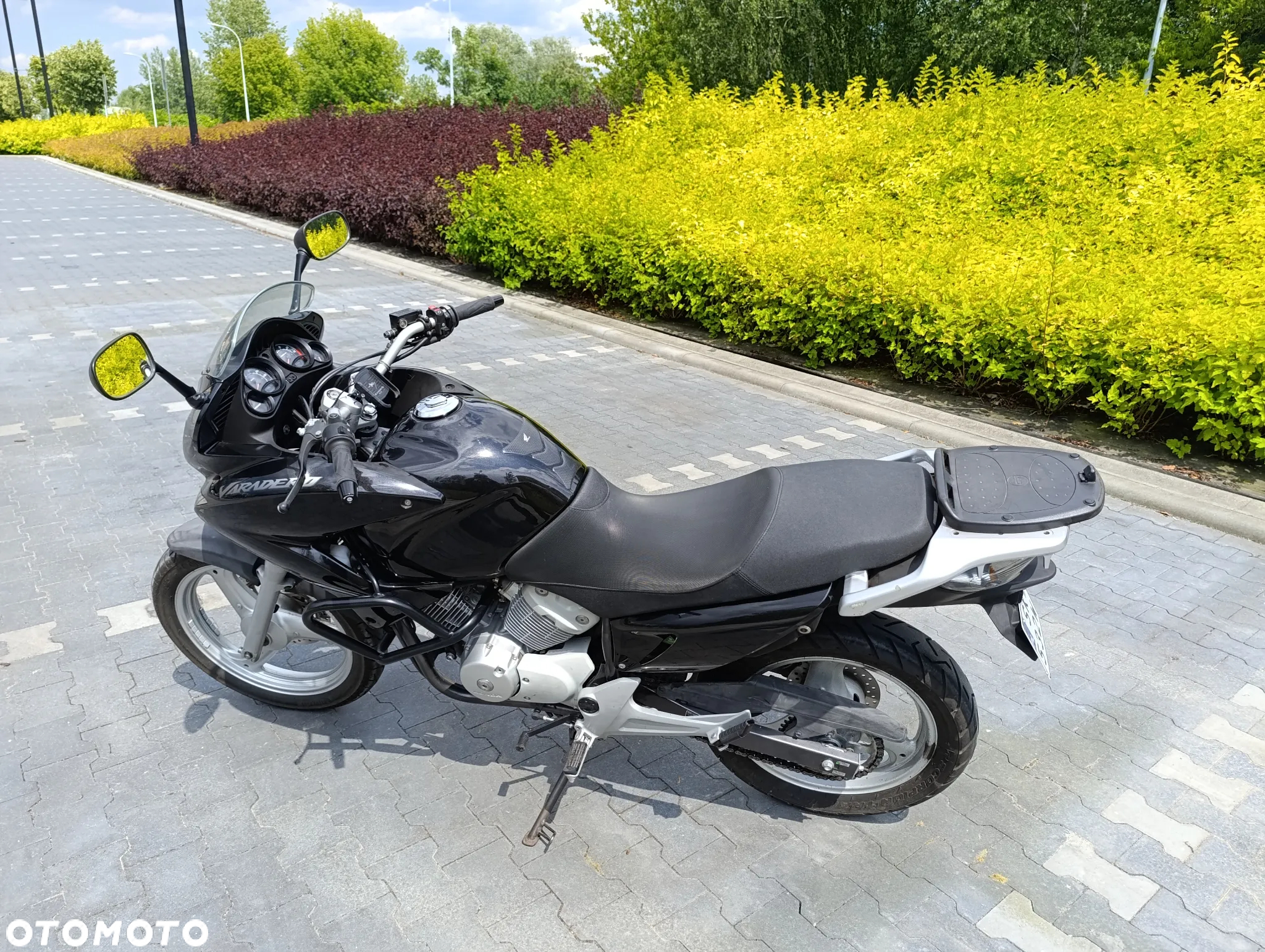 Honda Varadero - 12