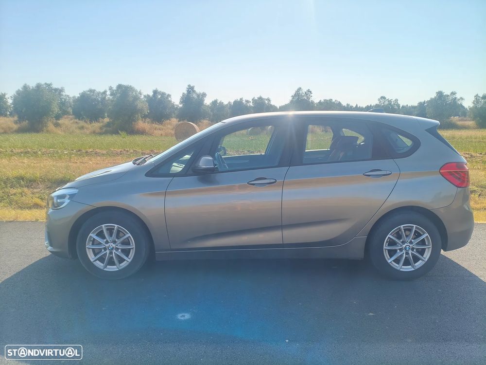 BMW 216 Active Tourer d Advantage - 1