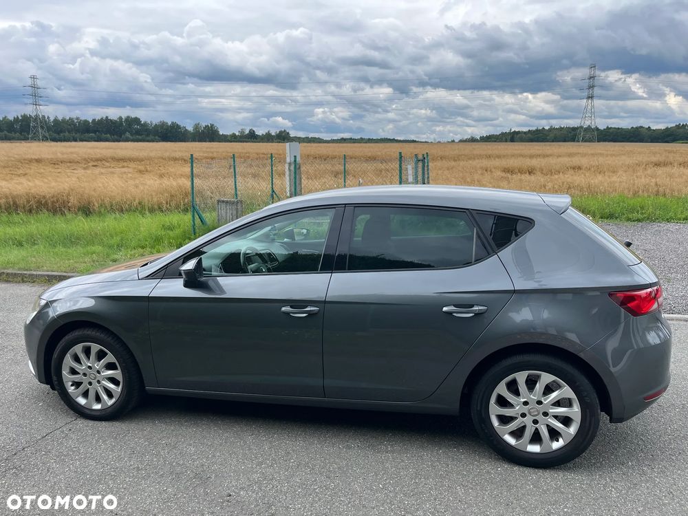 Seat Leon 1.2 TSI Style - 6