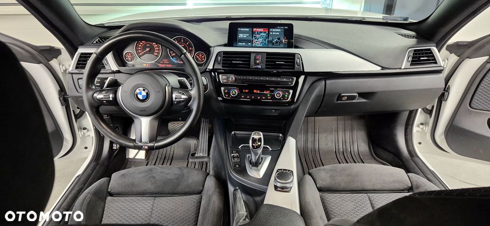 BMW Seria 4 420d xDrive M Sport - 11