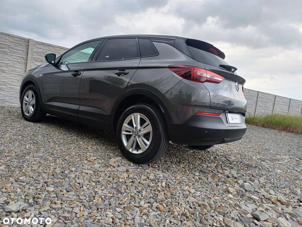 Opel Grandland X 1.5 D Start/Stop Automatik INNOVATION - 15