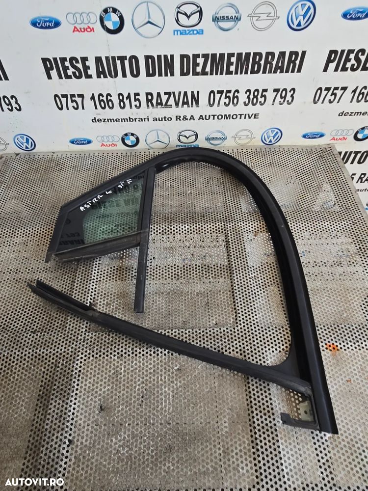 Geam Mic Cheder Stanga Fata Opel Astra K Combi 2015-2019 Motor B16DTH LVL - 1