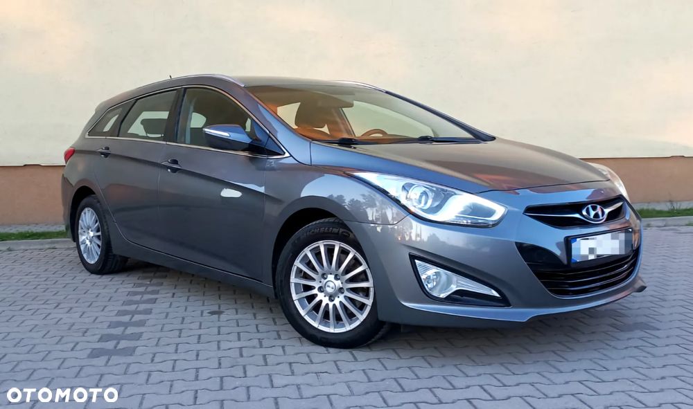 Hyundai i40 1.7 CRDi Premium - 1