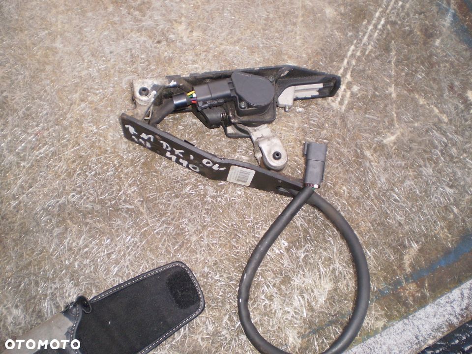 potencjometr gazu RENAULT MAGNUM 440 DXI   2006r. - 2