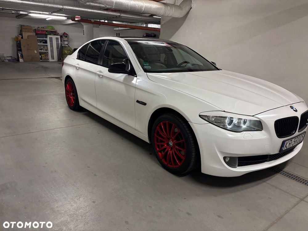 BMW Seria 5 520d - 21