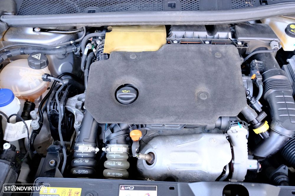 Peugeot 2008 1.5 BlueHDi Active Pack - 29