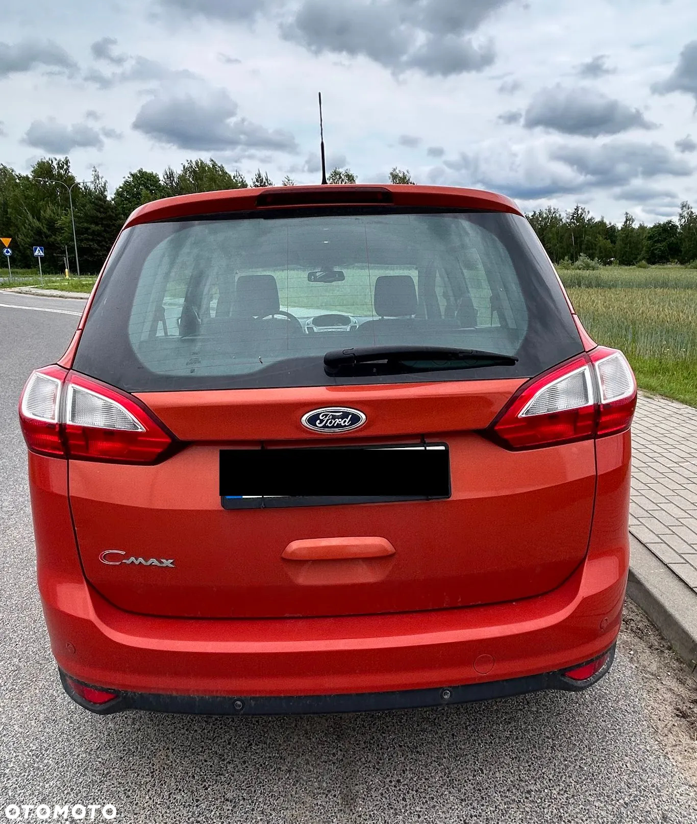 Ford Grand C-MAX 2.0 TDCi Titanium MPS6 - 4