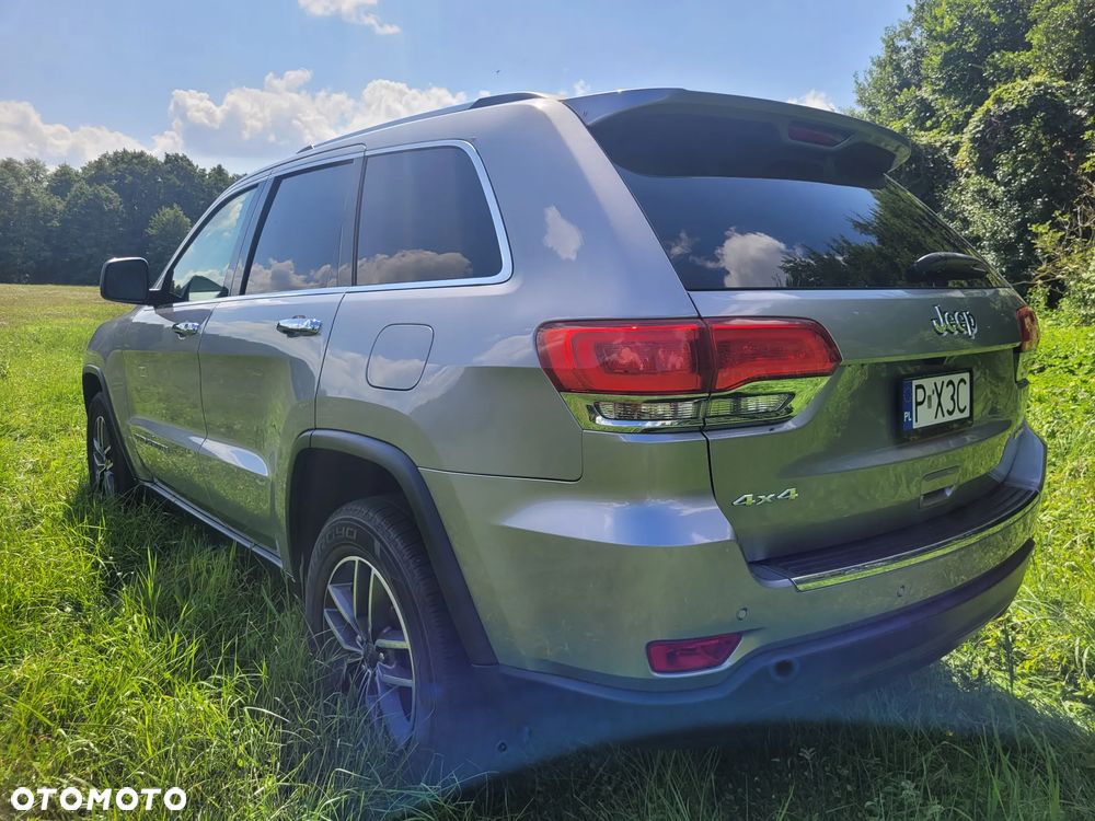 Jeep Grand Cherokee 3.6 V6 Limited - 6