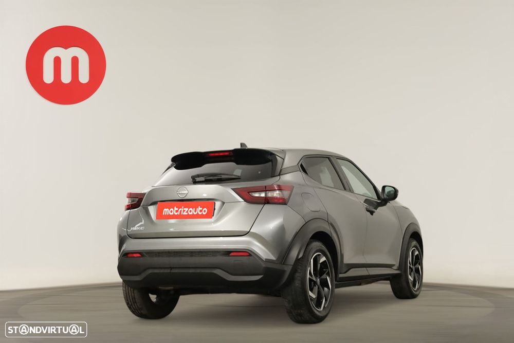 Nissan Juke - 4