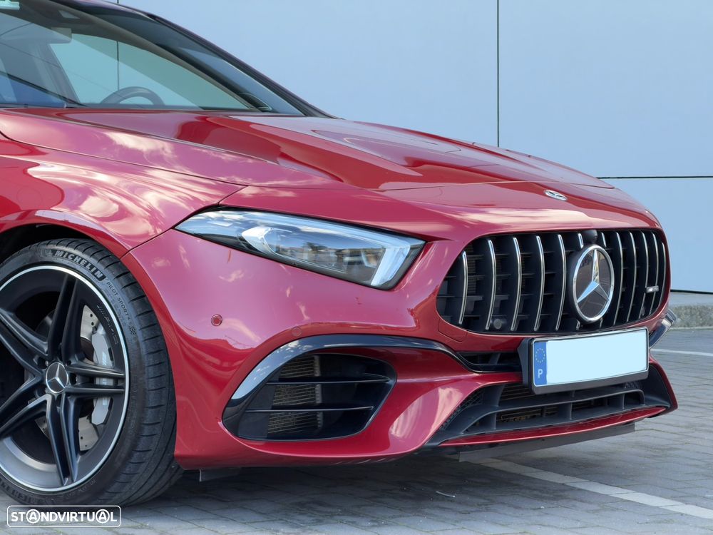 Mercedes-Benz A 45 AMG 4Matic+ Speedshift DCT 8G - 5