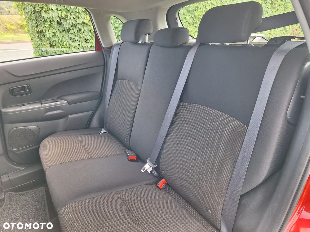 Mitsubishi ASX 1.6 ClearTec 2WD Basis - 10