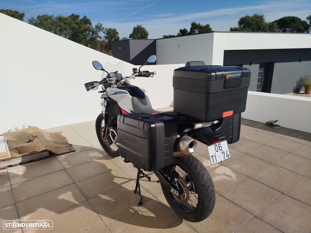 BMW F 850 GS GS Trophy - 6