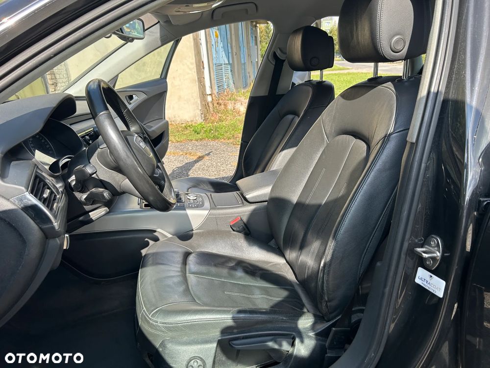 Audi A6 Limousine - 9