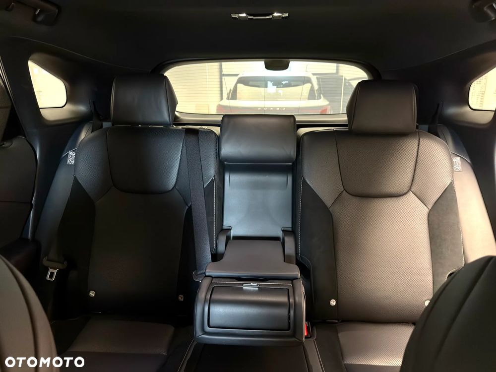 Lexus RX 500h F Sport - 15