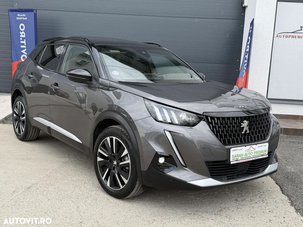 PEUGEOT 2008 2022