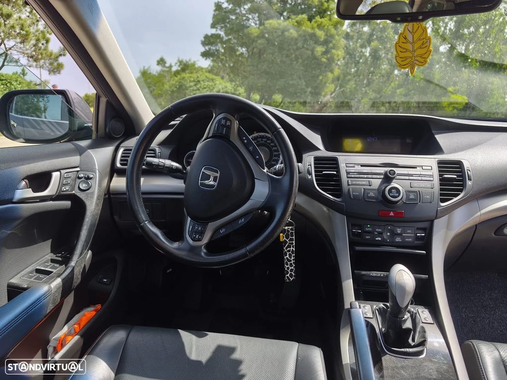 Honda Accord Tourer 2.2 i-DTEC Executive - 2