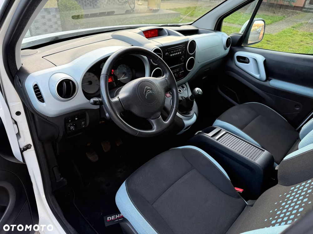 Citroën Berlingo 1.6 VTi Exclusive - 16