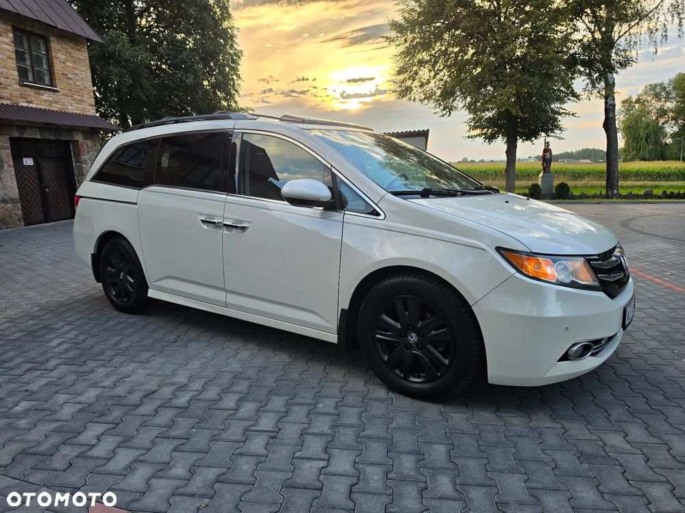 Honda Odyssey - 4