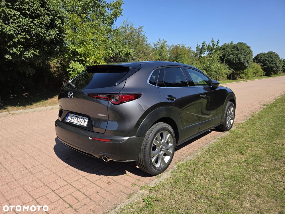 Mazda CX-30 2.0 mHEV Exclusive-Line 2WD - 3