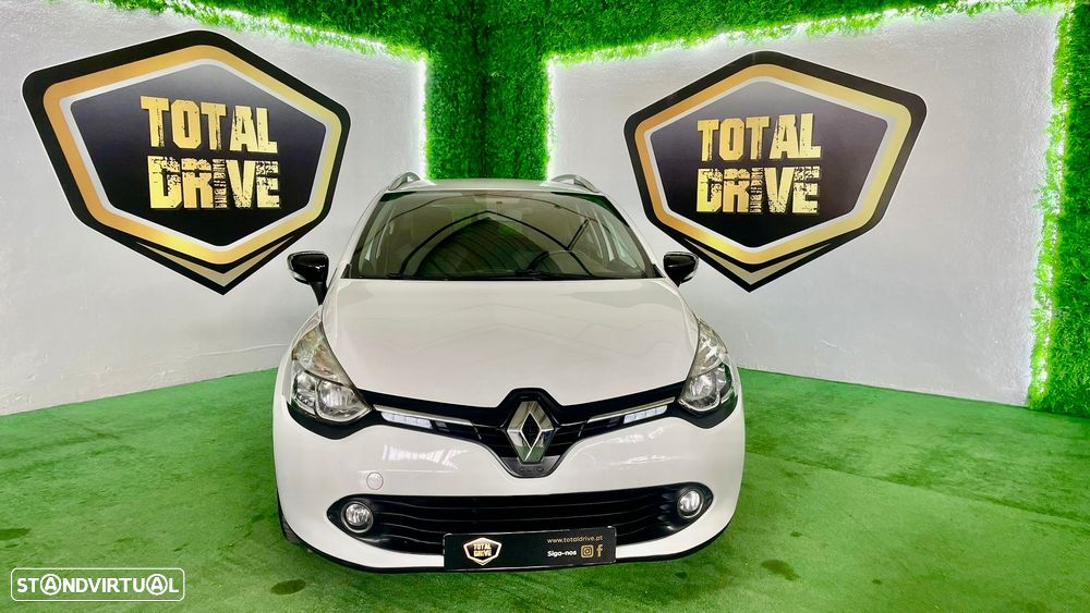 Renault Clio Sport Tourer Energy dCi 90 Start & Stop LIMITED - 7