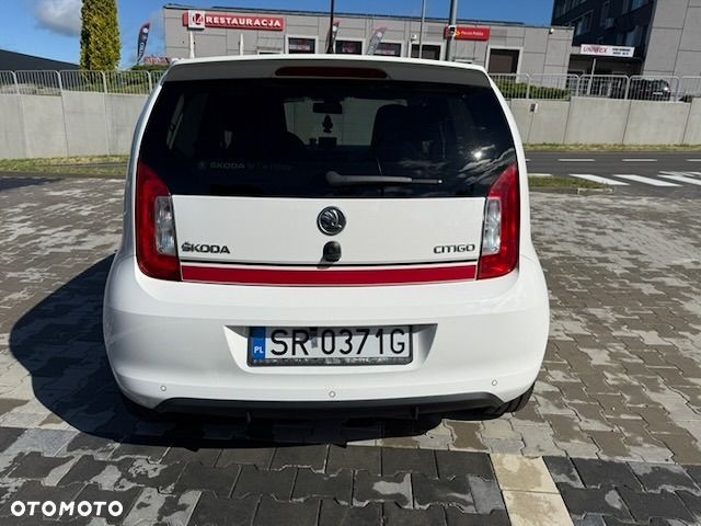 Skoda Citigo 1.0 Sport - 6