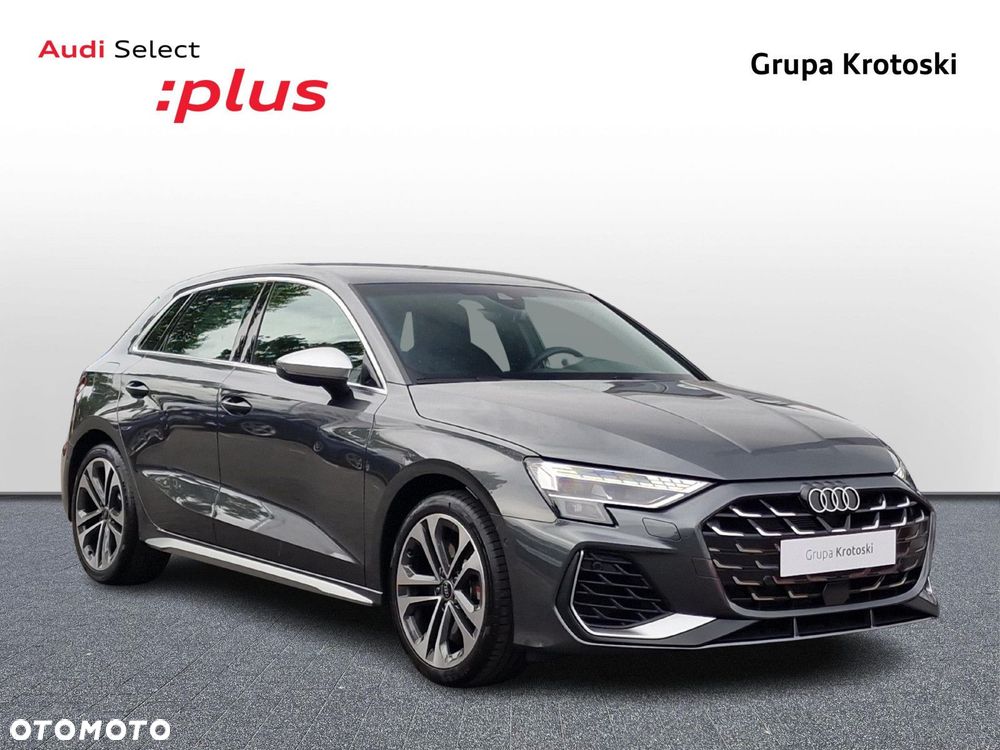 Audi S3 Sportback TFSI Quattro S tronic - 7