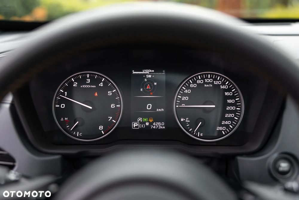 Subaru Forester - 20