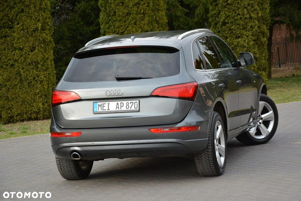 Audi Q5 2.0 TDI Quattro S tronic - 13