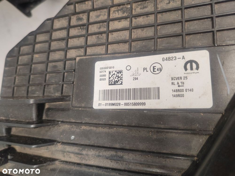 alfa romeo stelvio lift full led komplet 00505670010 - 16