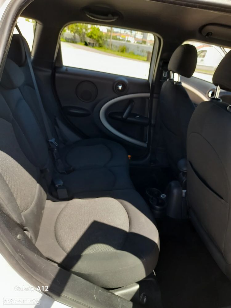 MINI Countryman One D - 20