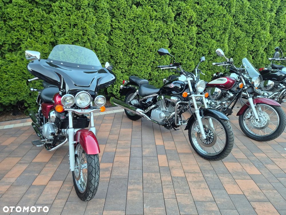 Honda Varadero - 20