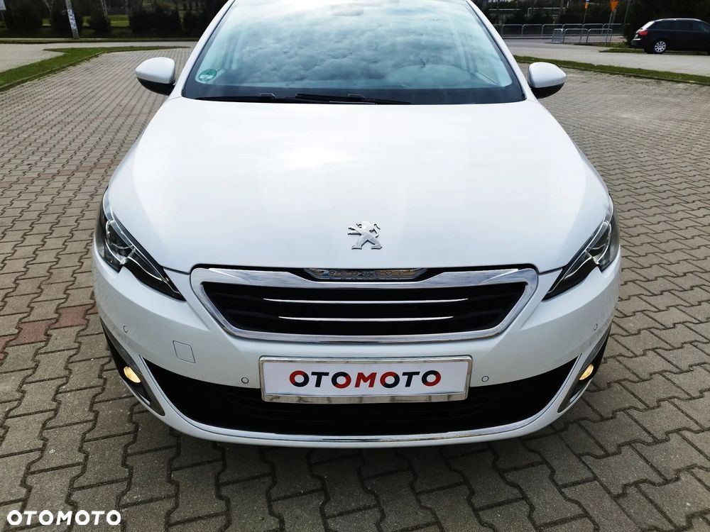 Peugeot 308 1.6 Premium - 14