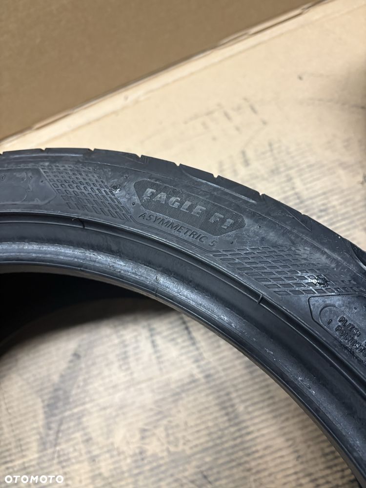 2x 225/40R18 92Y GOODYEAR EAGLE F1 ASYMETRIC opony letnie XL RANT - 7