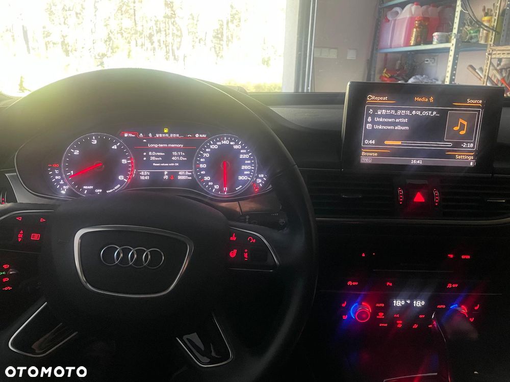 Audi A6 Limousine 2.0 TDI Ultra DPF S tronic - 13
