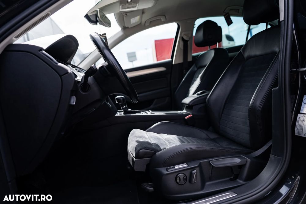 Volkswagen Passat 2.0 TDI DSG 4Motion Highline - 15