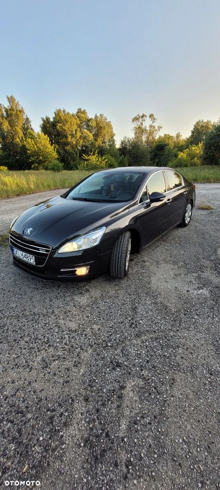 Peugeot 508 - 21