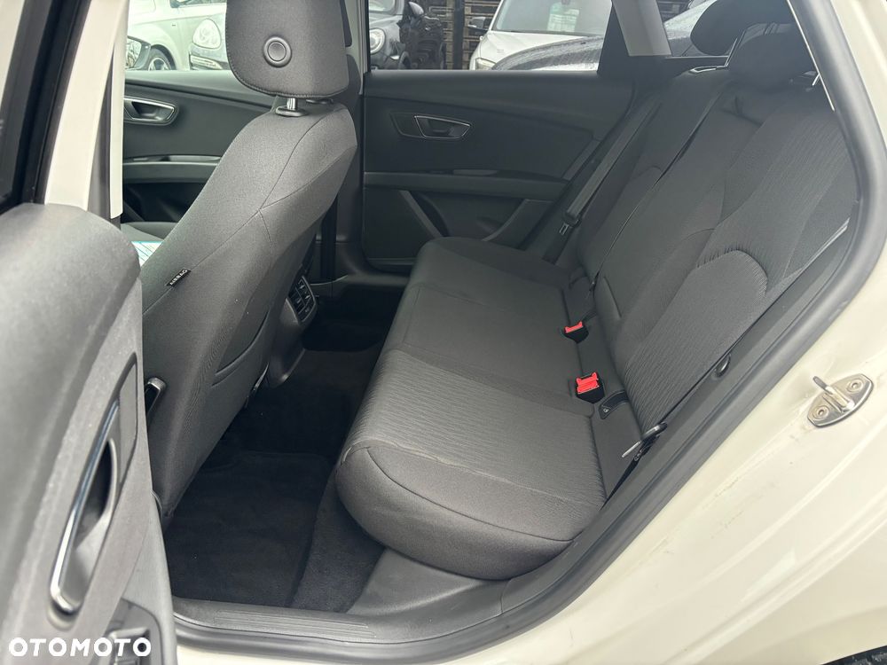 Seat Leon 2.0 TDI DPF Style - 12