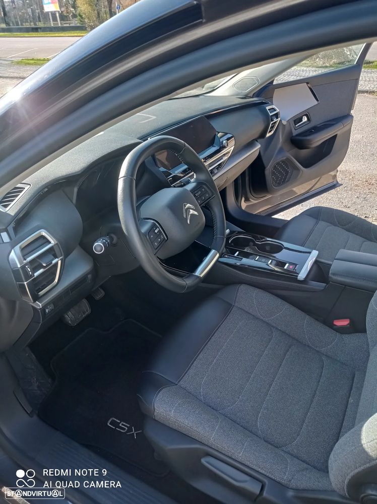 Citroën C5 X 1.2 PureTech Feel Pack EAT8 - 4