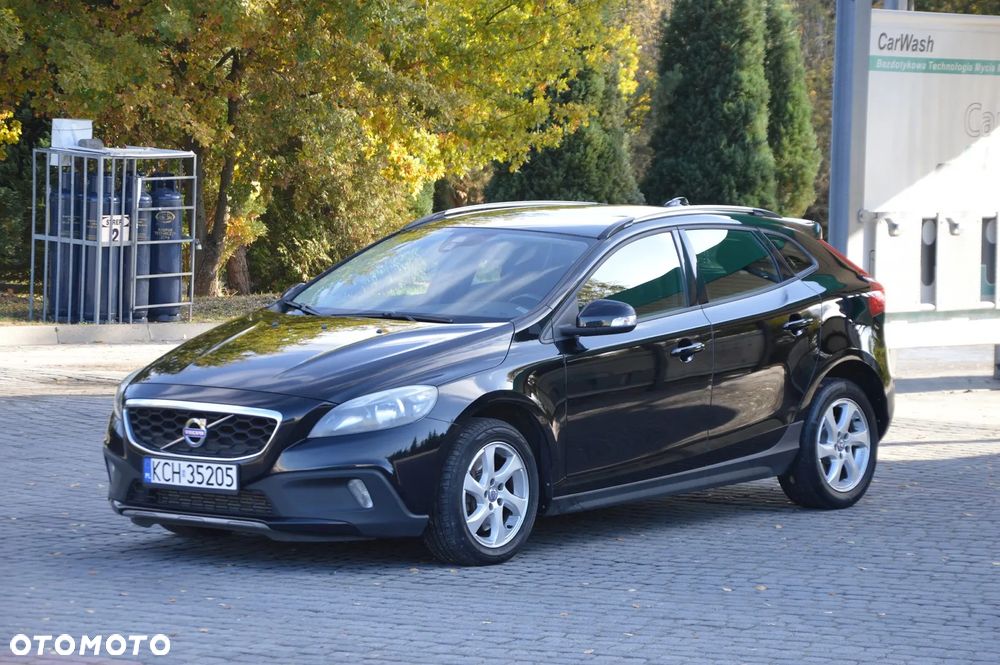 Volvo V40 Cross Country