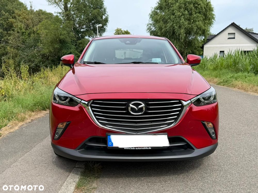 Mazda CX-3 SKYACTIV-G 120 FWD Sports-Line - 5