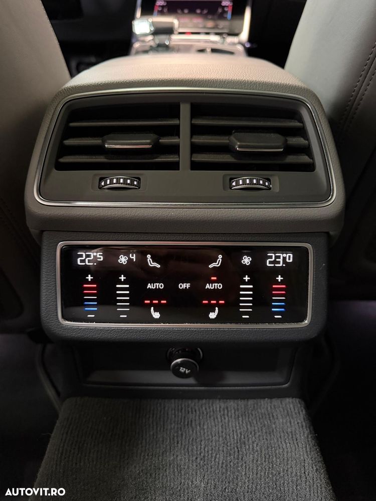 Audi A6 Avant 3.0 50 TDI quattro Tiptronic Sport - 12