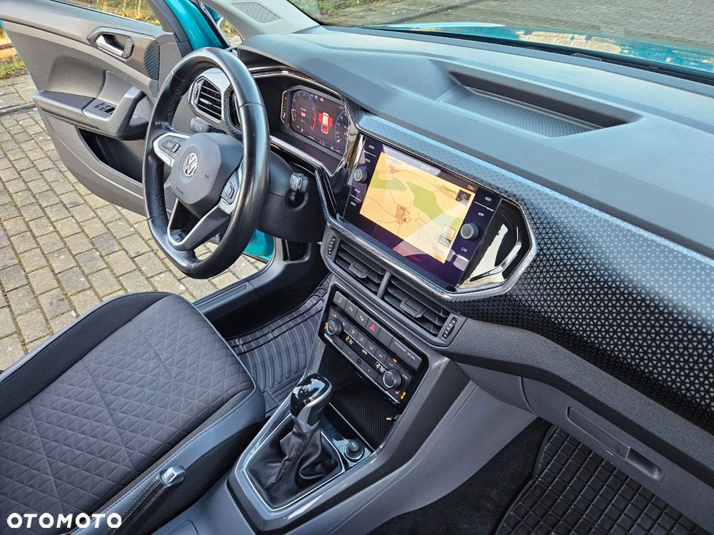 Volkswagen T-Cross 1.0 TSI United DSG - 32